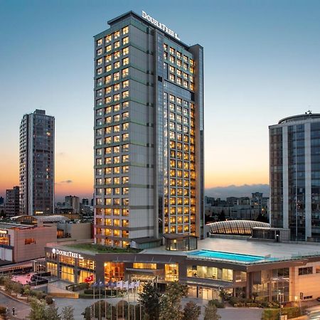 Doubletree By Hilton Istanbul Atasehir Hotel & Conference Centre Istambul Exterior foto