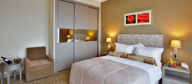 Doubletree By Hilton Istanbul Atasehir Hotel & Conference Centre Istambul Exterior foto