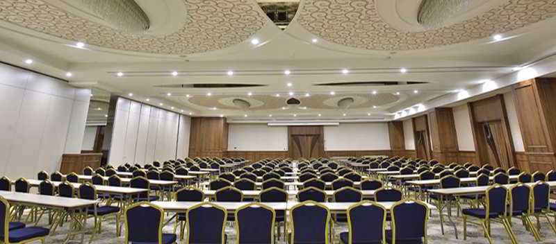 Doubletree By Hilton Istanbul Atasehir Hotel & Conference Centre Istambul Exterior foto