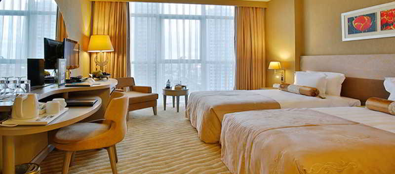 Doubletree By Hilton Istanbul Atasehir Hotel & Conference Centre Istambul Exterior foto